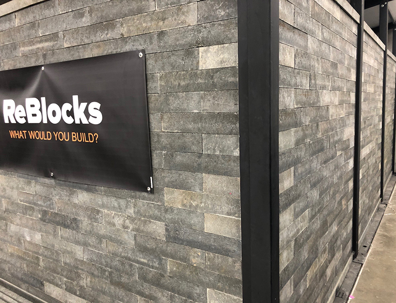 ReBlocks Goes Hemp Infused – These Are Not Lincoln Logs