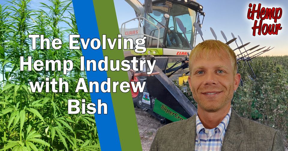 Hemp Grain as Animal Feed – Andrew Bish