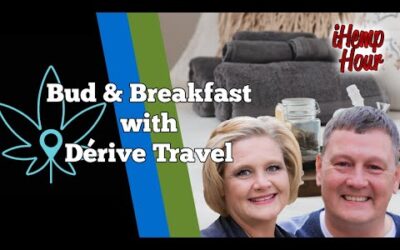 Bud & Breakfast with Dérive Travel