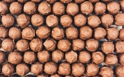 Chocolate Covered Peanut Butter Balls