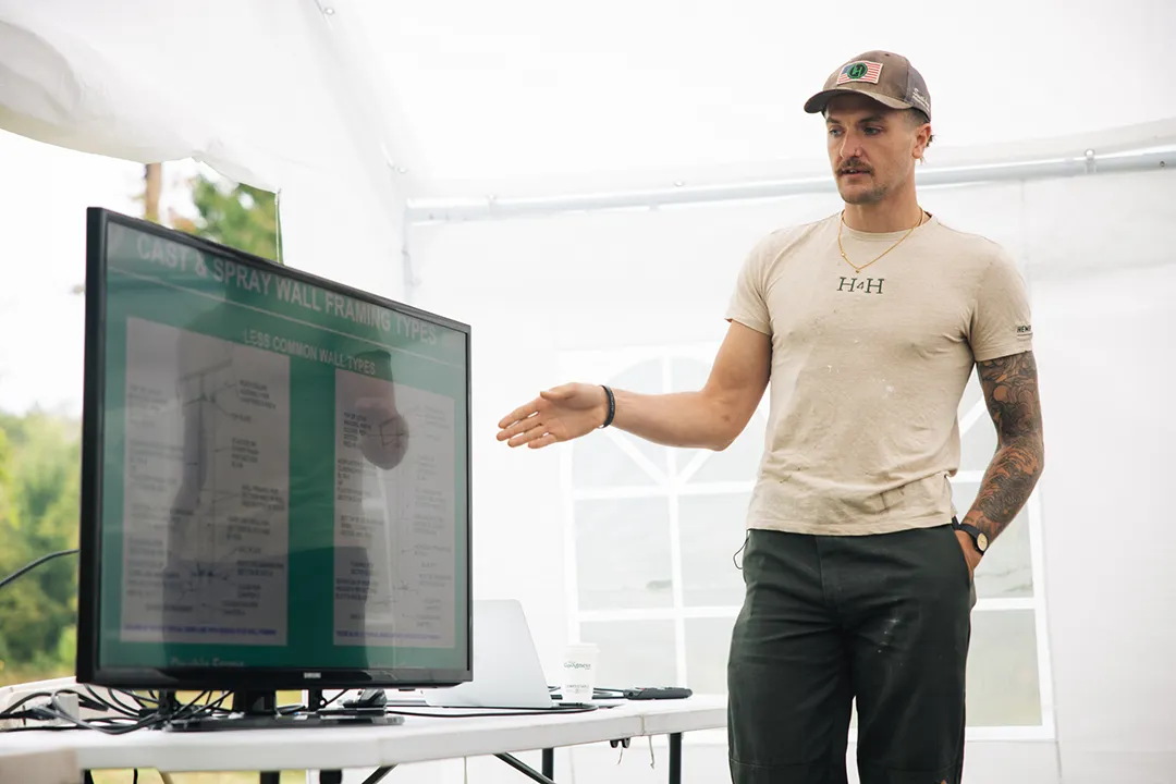 cody ley hemp lime instructions