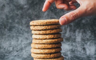 Hemp Hearts Cookies