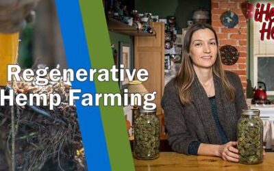 Episode 108: Regenerative Hemp Farming