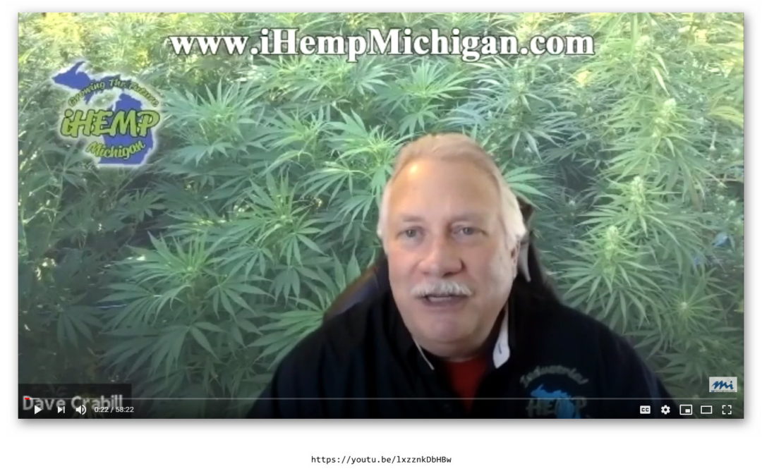 Security & Soil Health Discussed on iHemp Hour