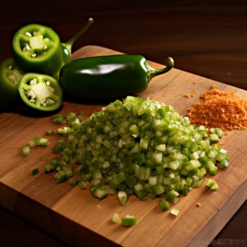 Jalapeno & Goat Cheese Appetizer IHemp Michigan