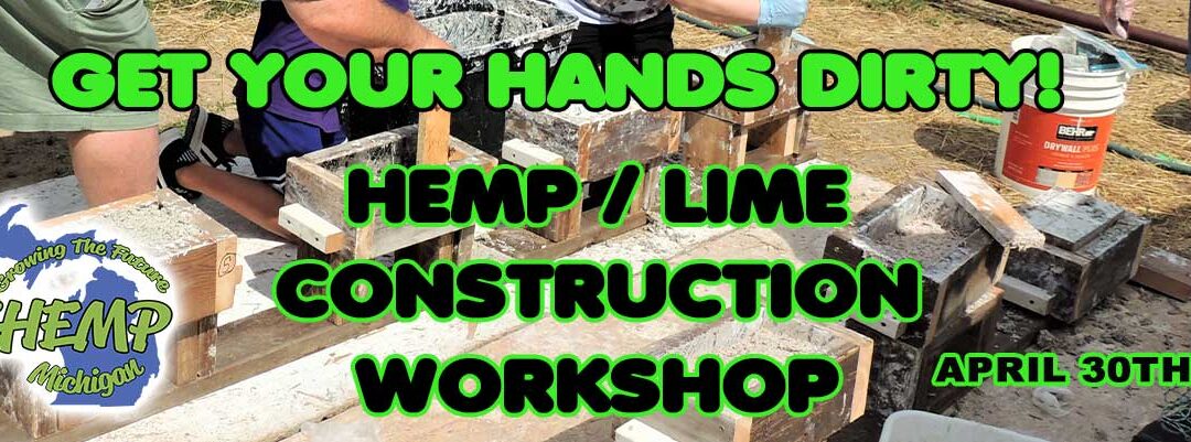 Hemp-Lime Construction Workshop