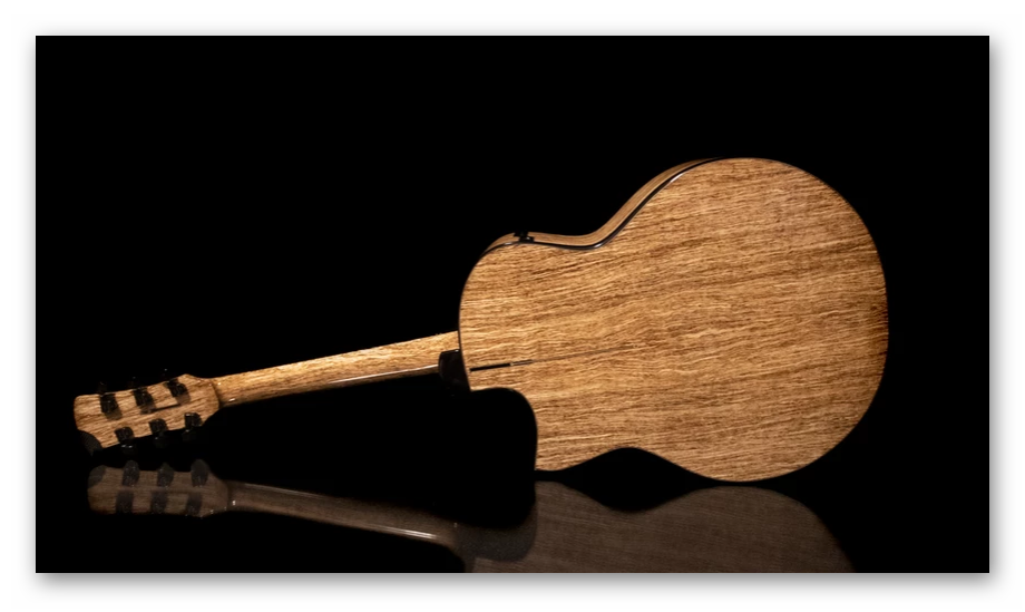 JOI Guitars creates first-ever acoustic guitar from Hemp Wood