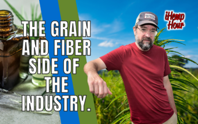 The Grain and Fiber Side of the Industry