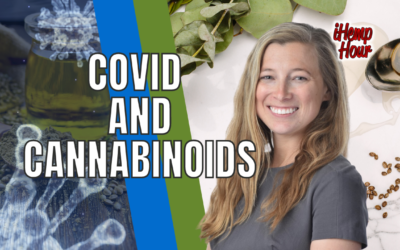 COVID and Cannabinoids