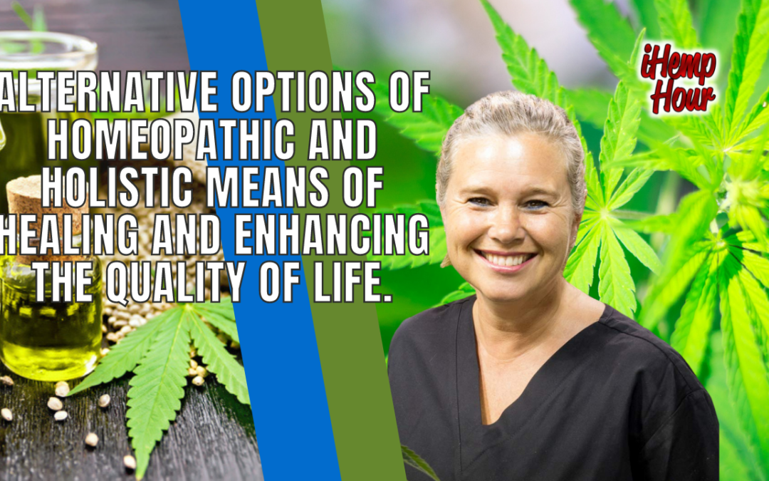 Alternative options of homeopathic and holistic means of healing and enhancing the quality of life.