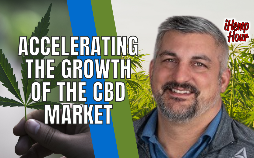 Accelerating the Growth of the CBD Market