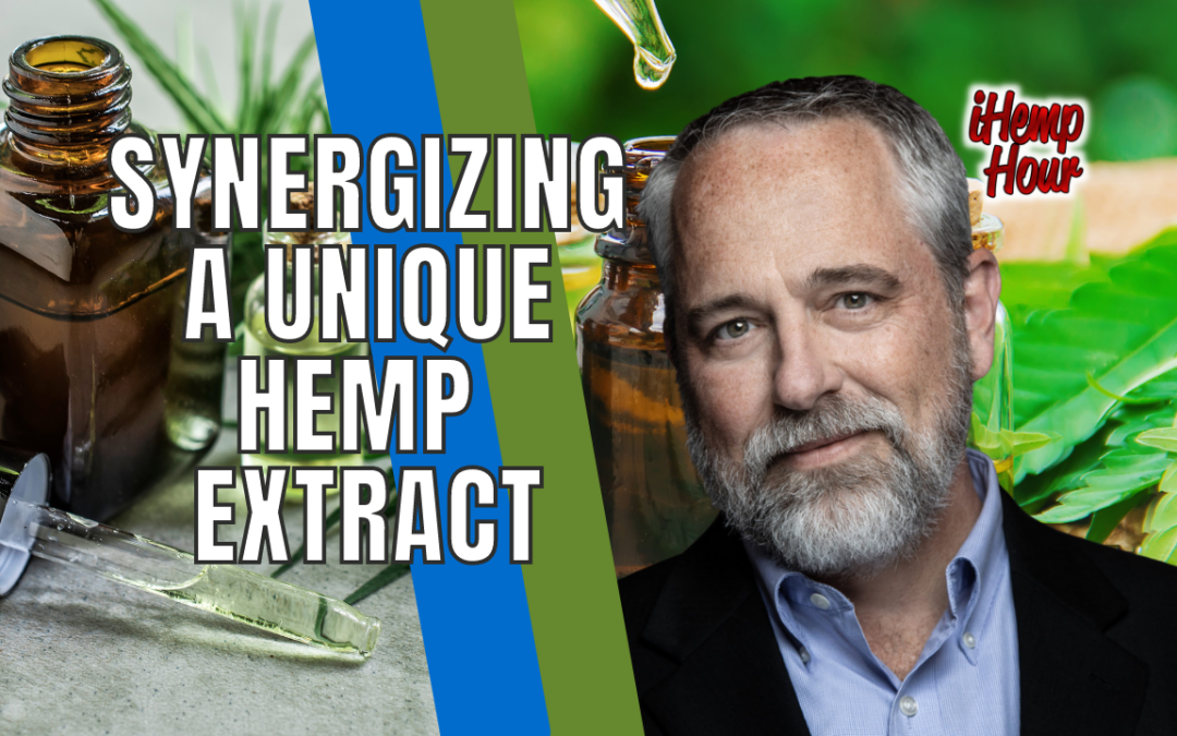 Synergizing a Unique Hemp Extract