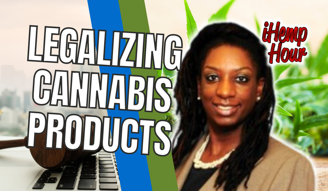 Scheril Murray Powell, Esq. talks about the importance of FCRA (Fair Credit Reporting Act) compliance in your hiring process as you grow your hemp business.