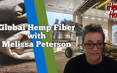 Global Hemp Fiber with Melissa Peterson