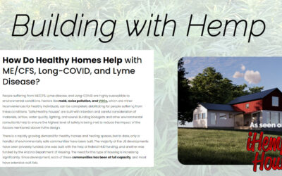 Building a Healthy Home with Hemp