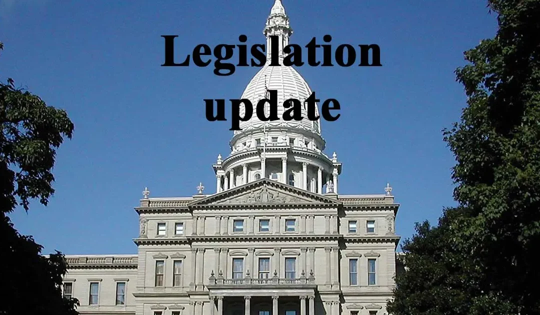 Urgent Request For Legislation