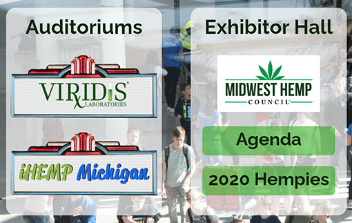 2021 Midwest iHemp Expo