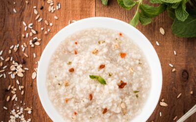 Quick Whole Grain Porridge