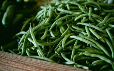 String Beans á la HempNut