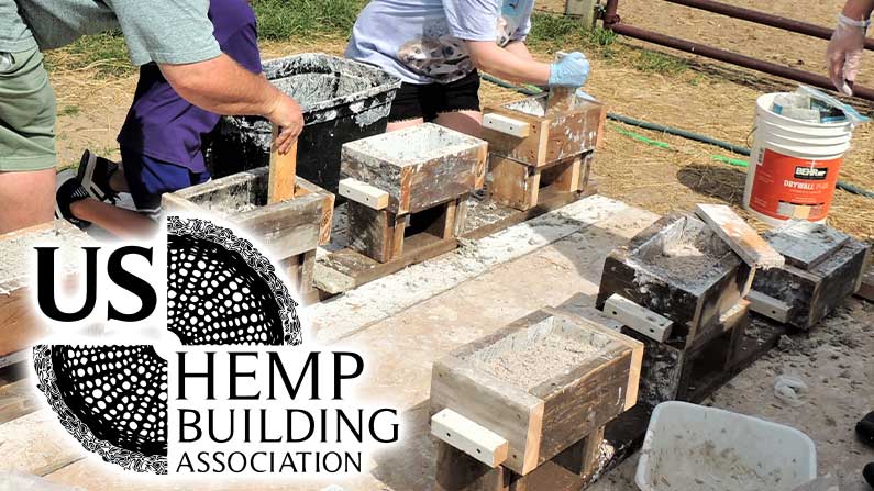 Hemp Building Materials Clear Hurdle for Inclusion in U.S. Building Codes