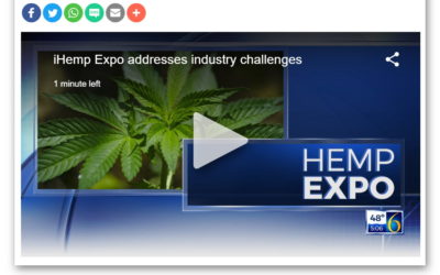 Midwest iHemp Expo Coverage